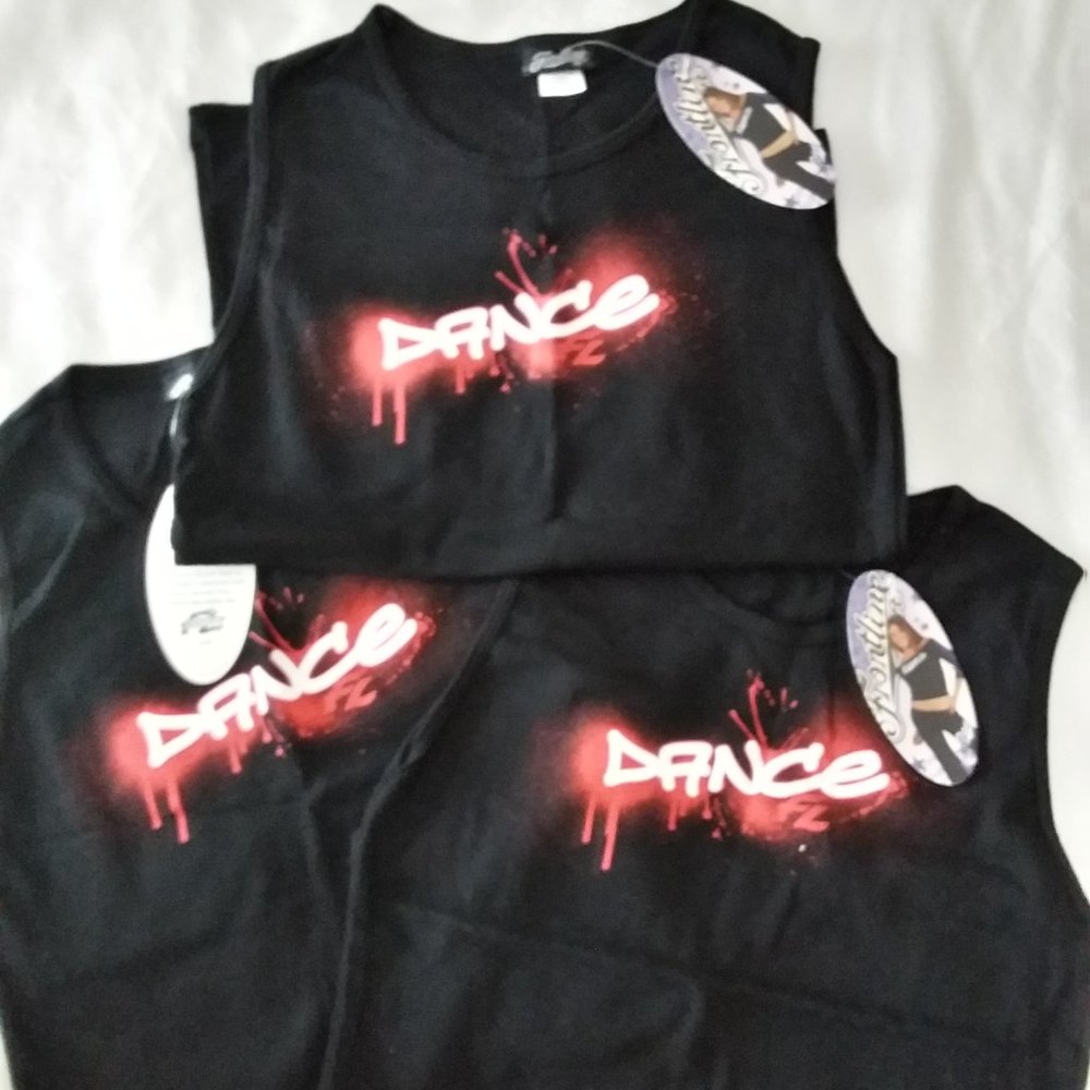 NWT Frontline Graphic Tank